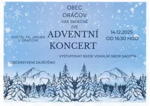 ADVENTNÍ KONCERT